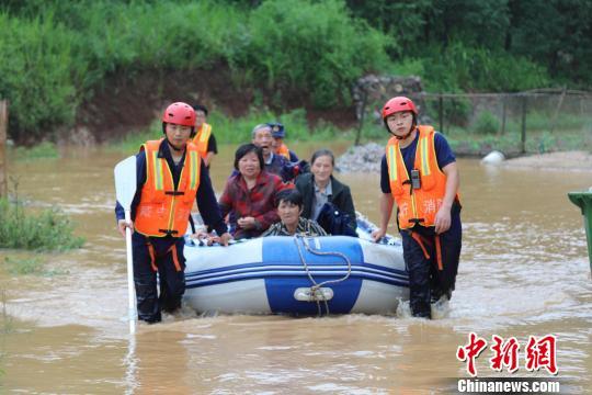 湖北暴雨实录，最新视频揭示暴雨威力与救援力量