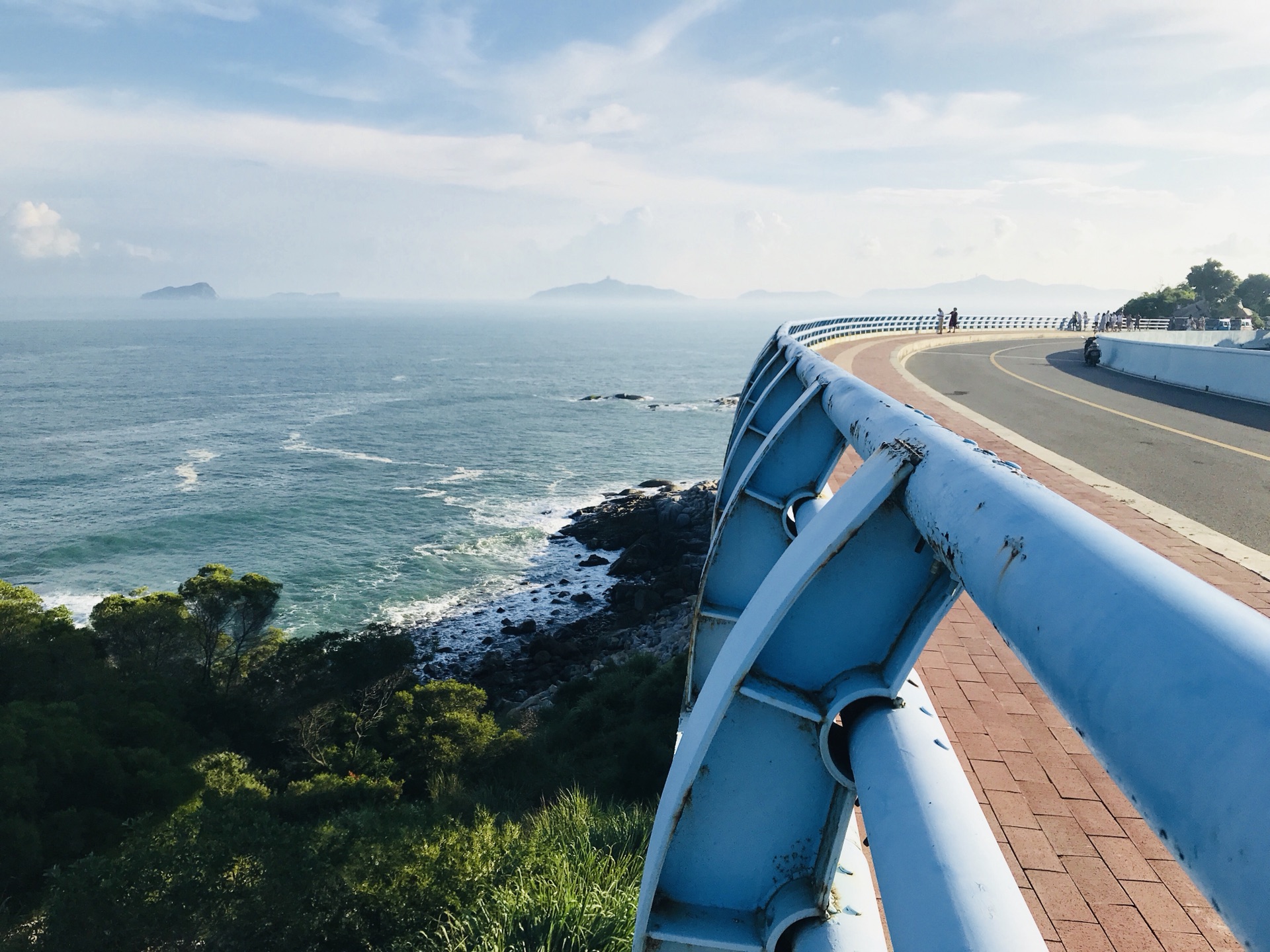 海口最新出岛交通方式与旅行体验