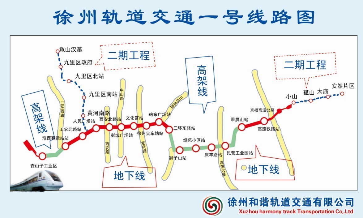 徐州最新交通状况概览