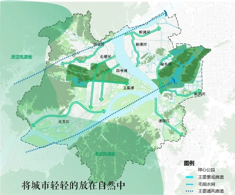 中国最新规划建设，塑造未来城市的蓝图