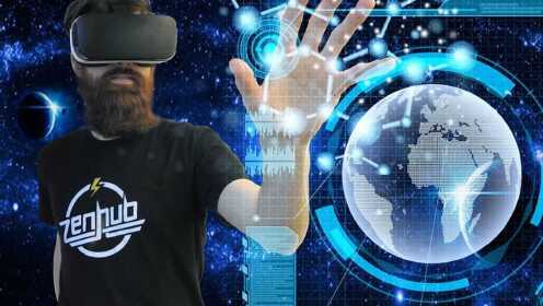 最新概念VR，重塑我们的感知世界