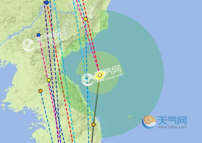 吉林发布最新台风信息，全方位应对，保障安全